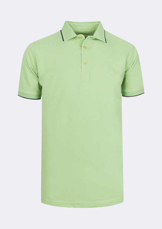 Green Polo T-Shirt