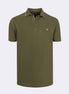 Khaki Polo T-Shirt