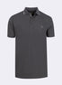 Charcoal Polo T-Shirt