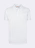 White Polo T-Shirt