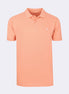 Salmon Polo T-Shirt