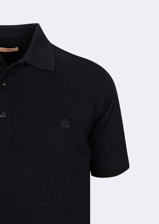 Navy Polo T-Shirt