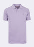 Lilac Polo T-Shirt