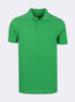 Dark Green Polo T-Shirt