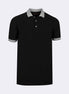 Black Polo T-Shirt
