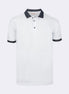 White Polo T-Shirt
