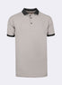 Grey Polo T-Shirt