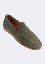 Khaki Trainers