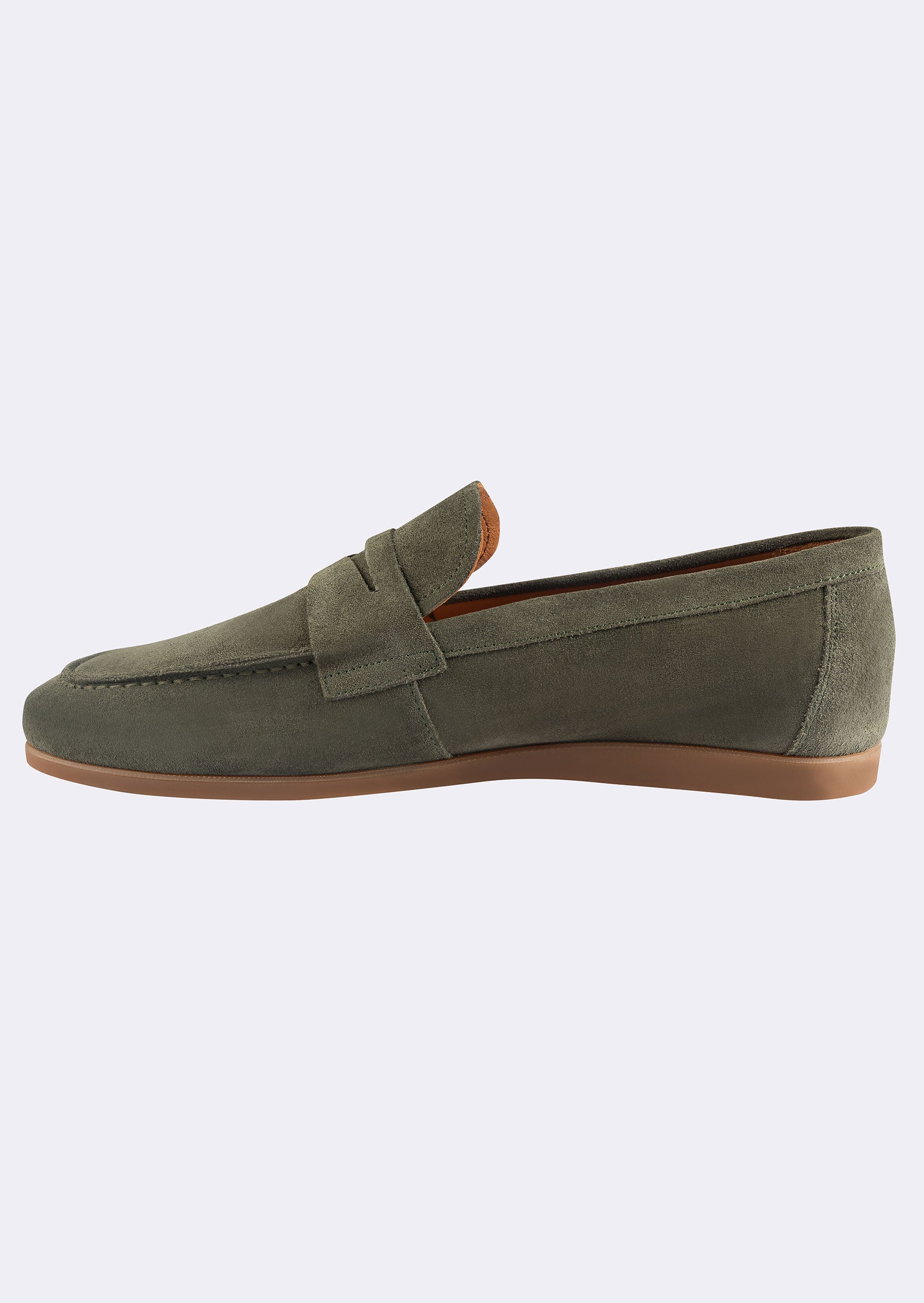 Khaki Trainers