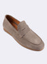 Taupe Trainers