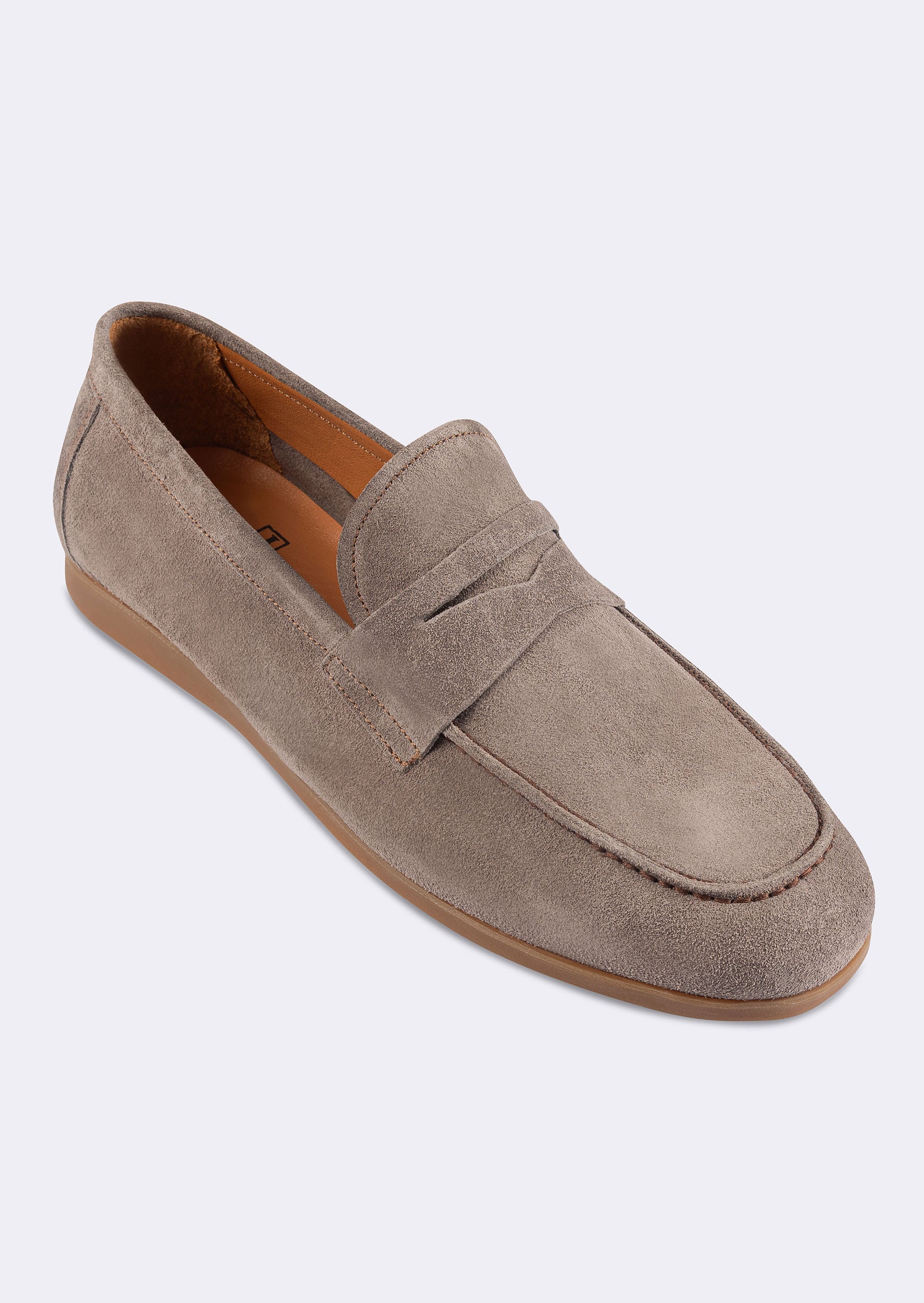 Taupe Trainers