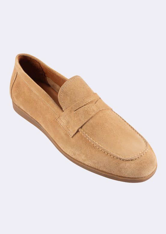 Tan Trainers