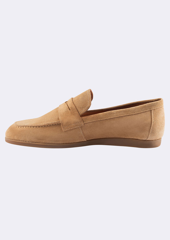 Tan Trainers