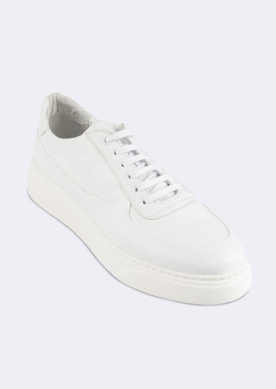 White Trainers