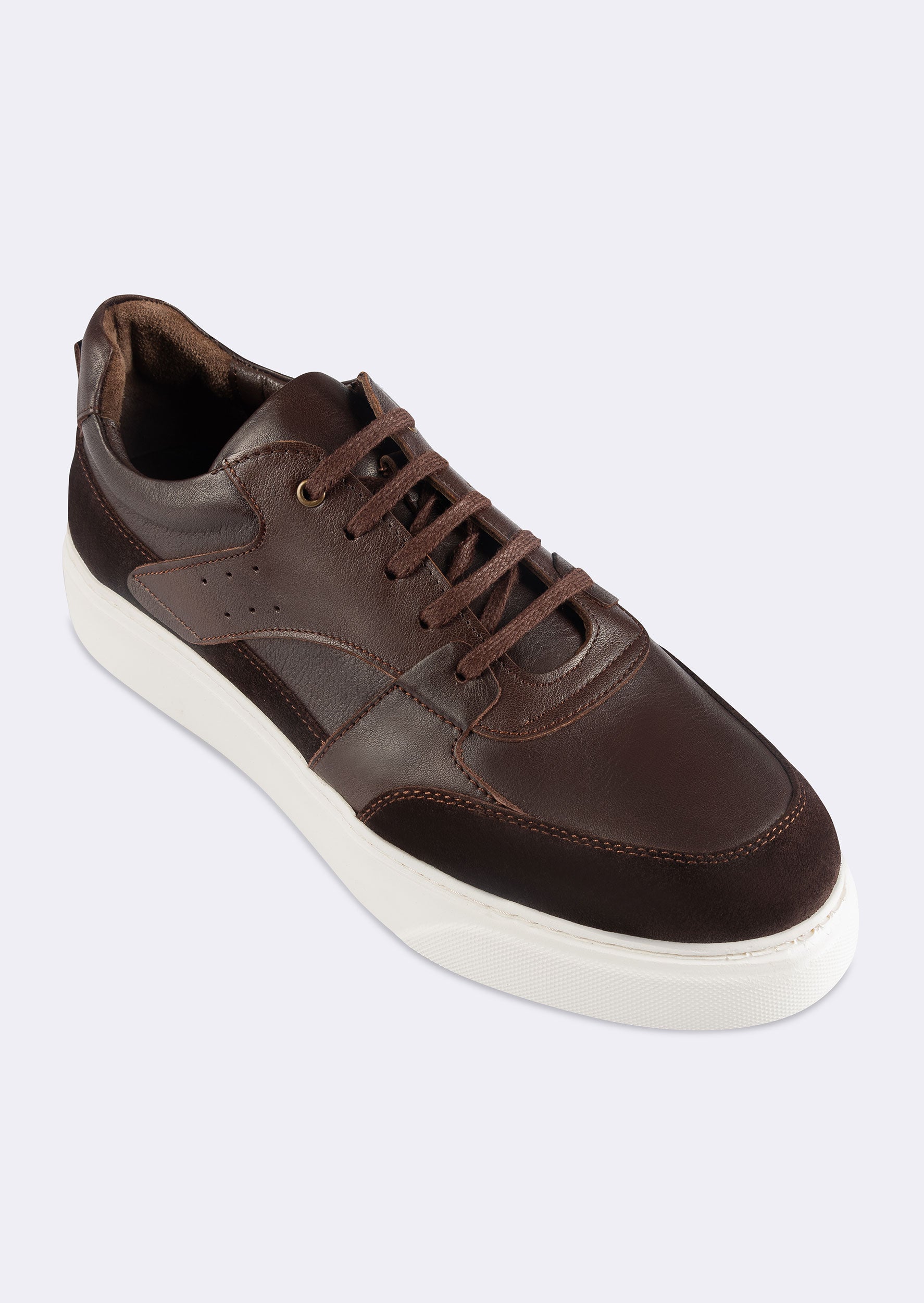 Brown Trainers
