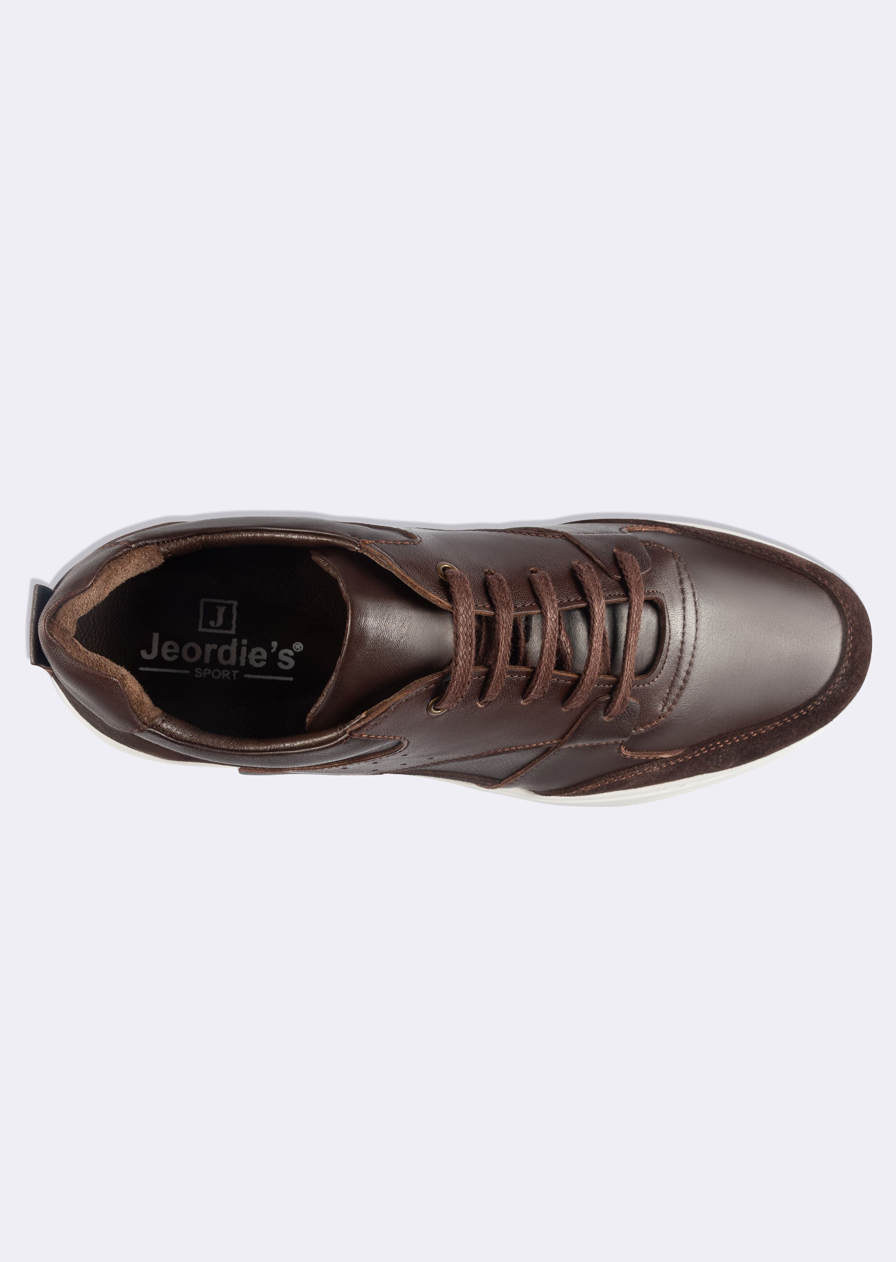 Brown Trainers
