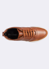 Tan Trainers