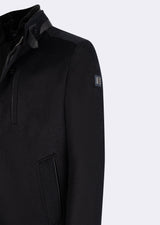 Beige Wool Coat