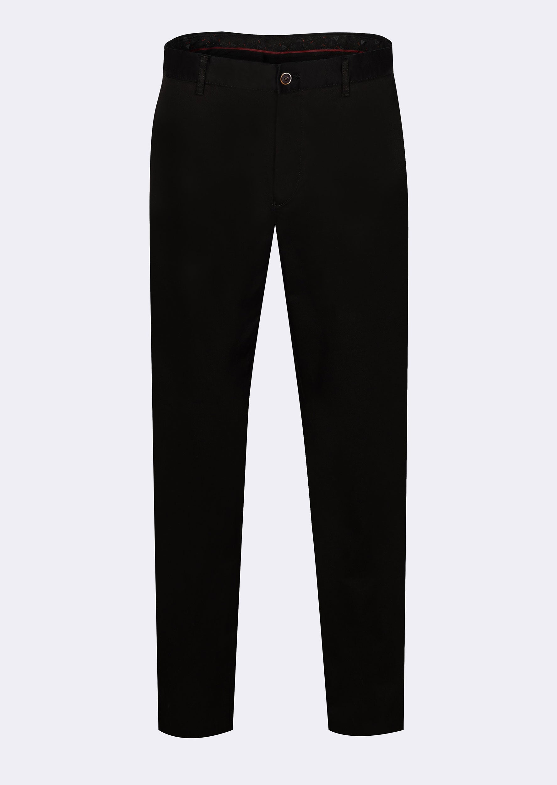 Black Chino & Casual Pant