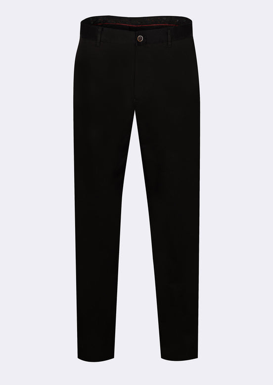 Black Chino & Casual Pant
