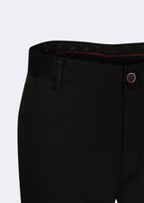 Black Chino & Casual Pant