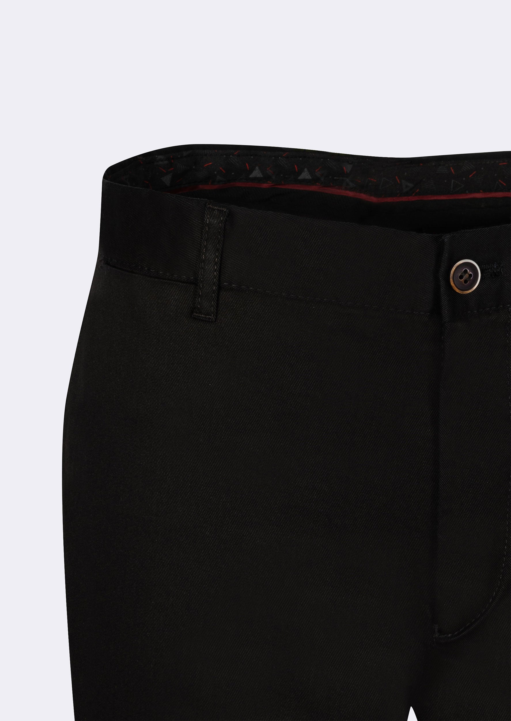 Black Chino & Casual Pant