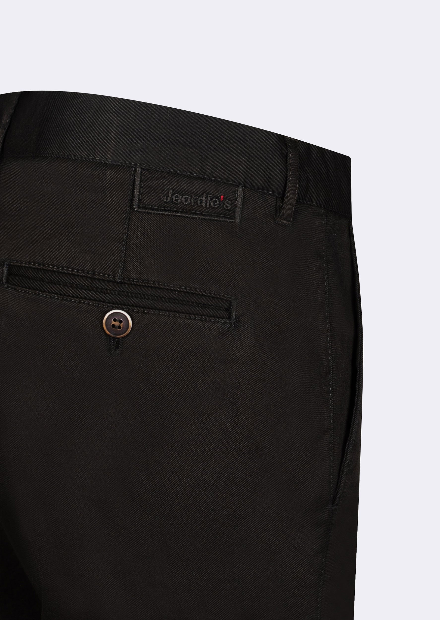 Black Chino & Casual Pant