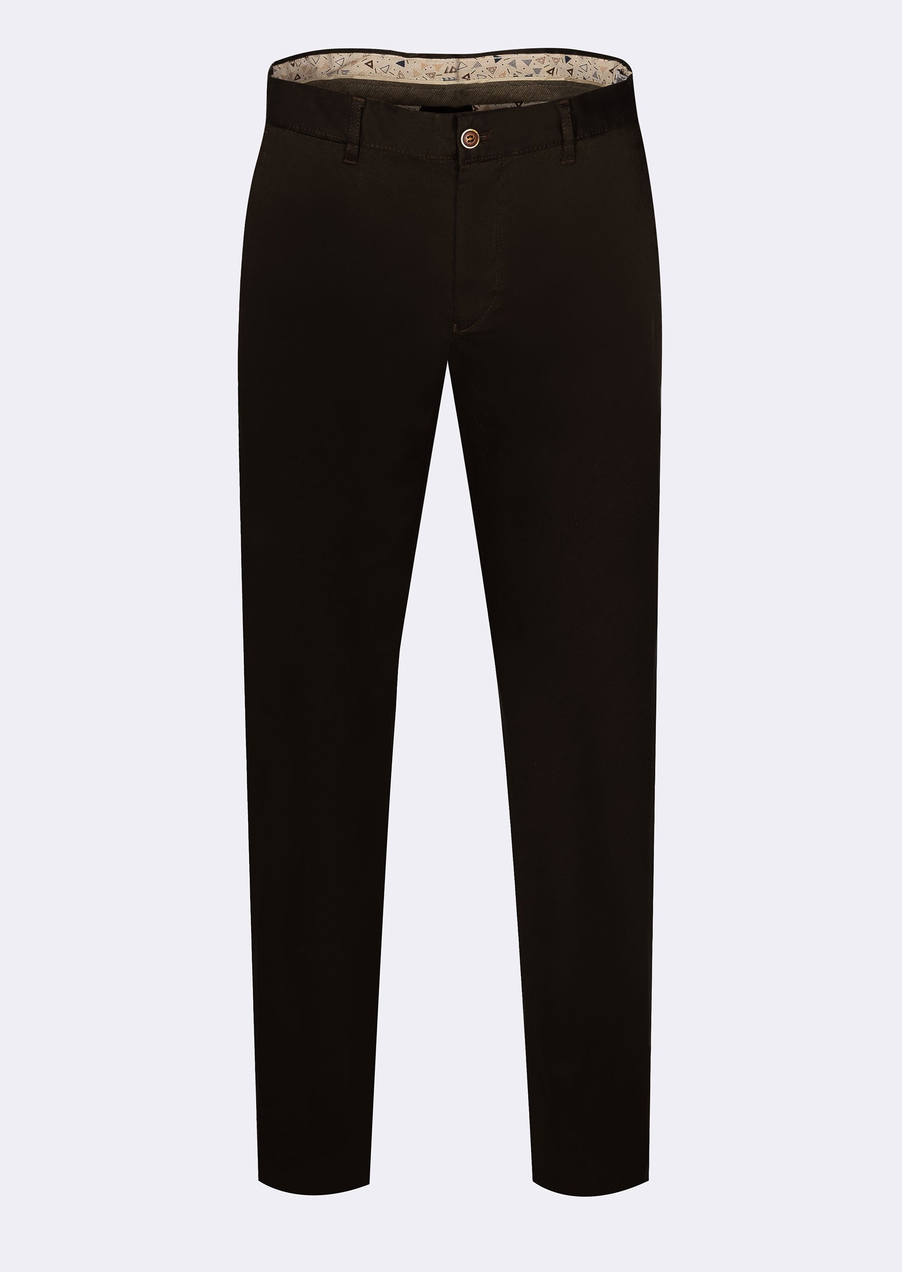 Brown Chino & Casual Pant