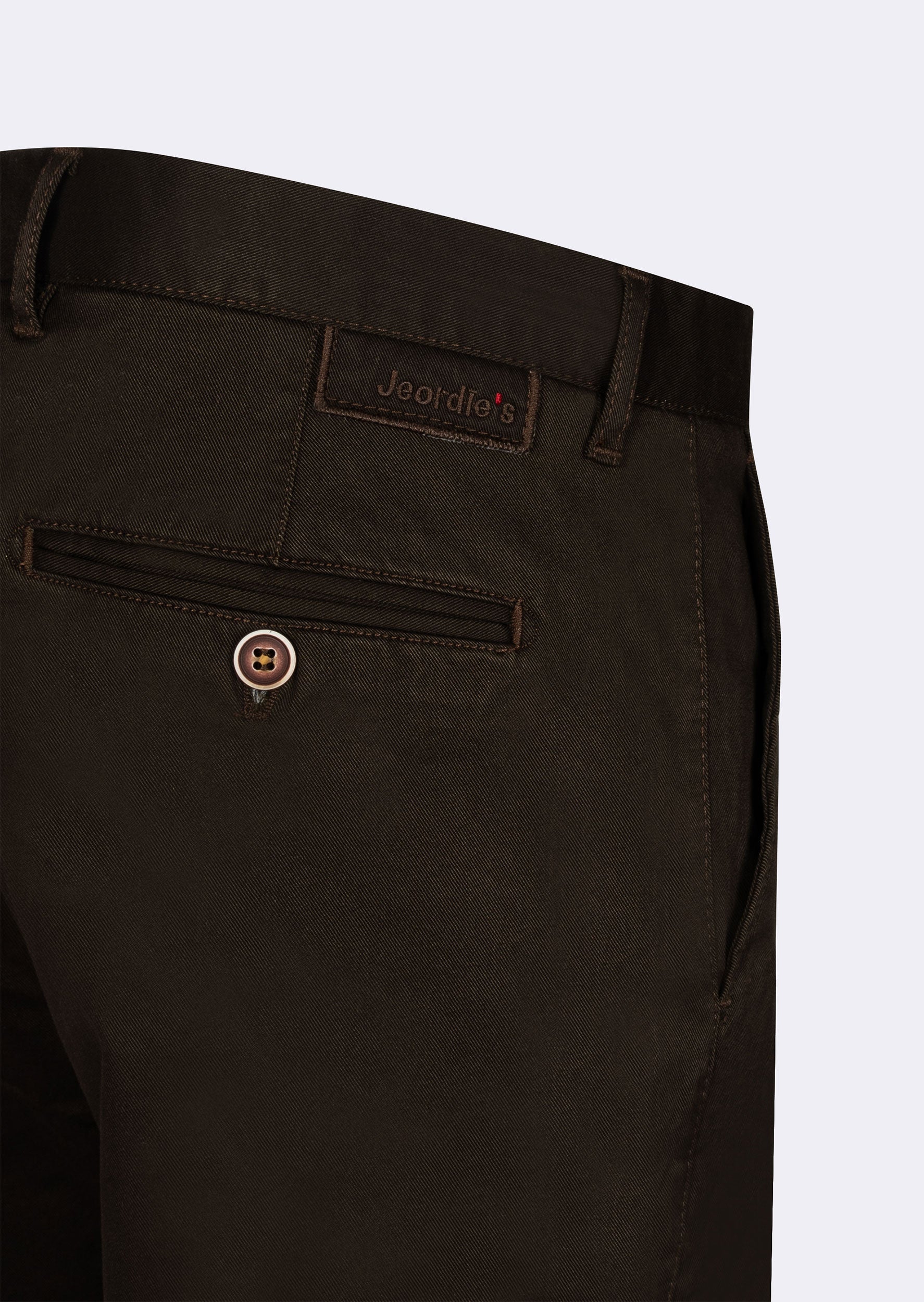 Brown Chino & Casual Pant