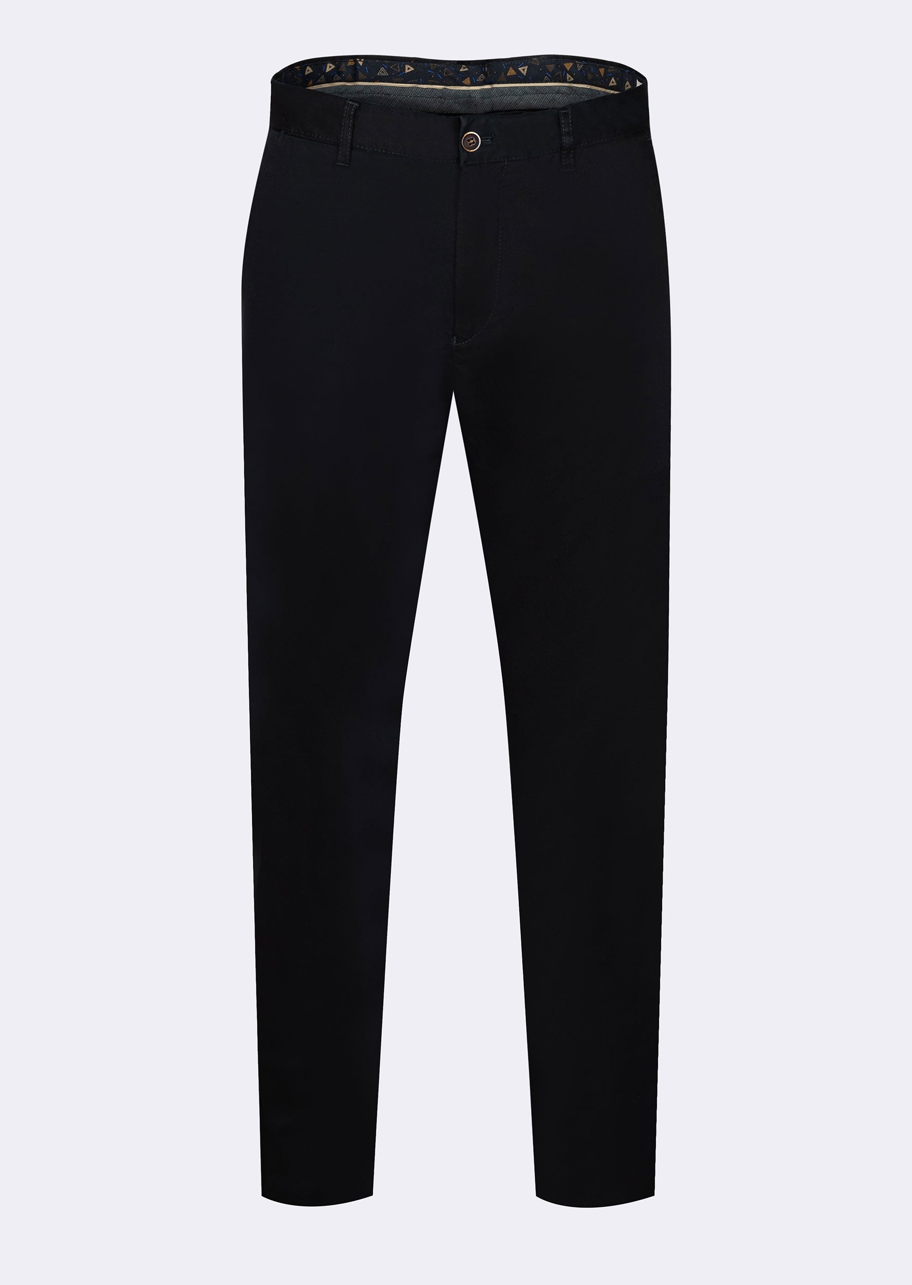 Navy Chino & Casual Pant