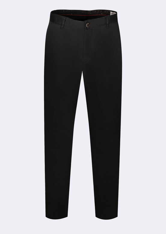 Anthracite Chino & Casual Pant