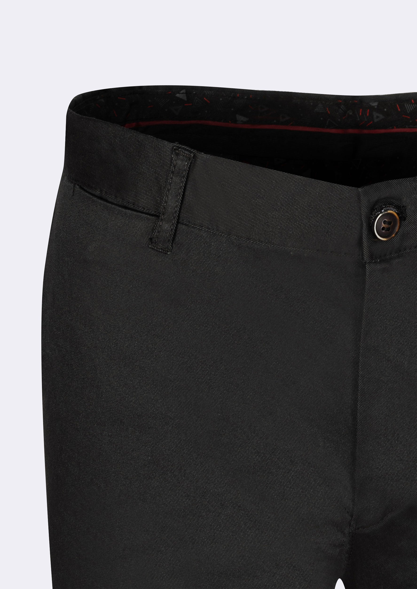 Anthracite Chino & Casual Pant