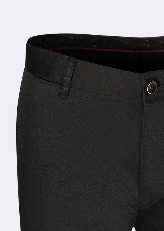 Anthracite Chino & Casual Pant