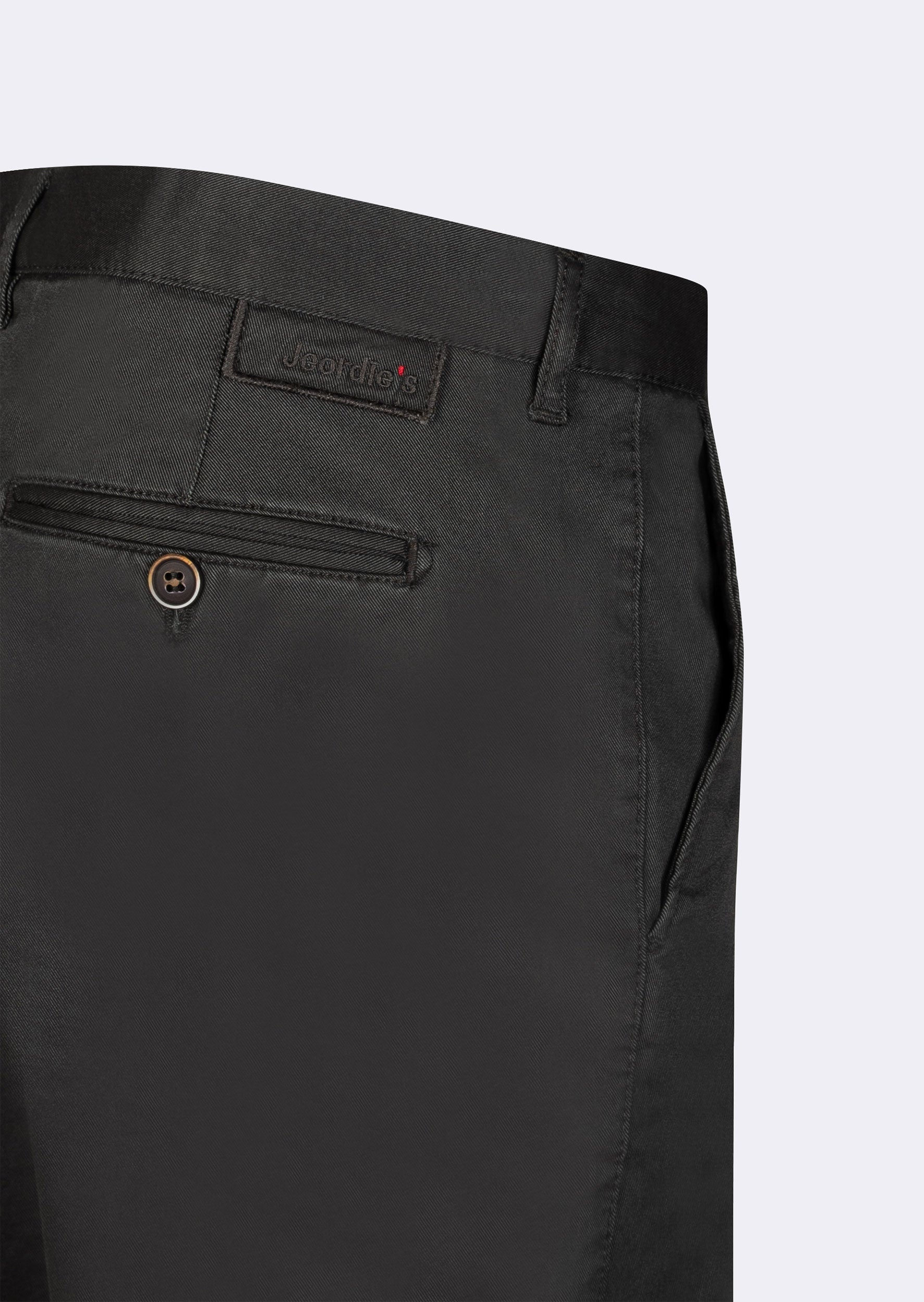 Anthracite Chino & Casual Pant