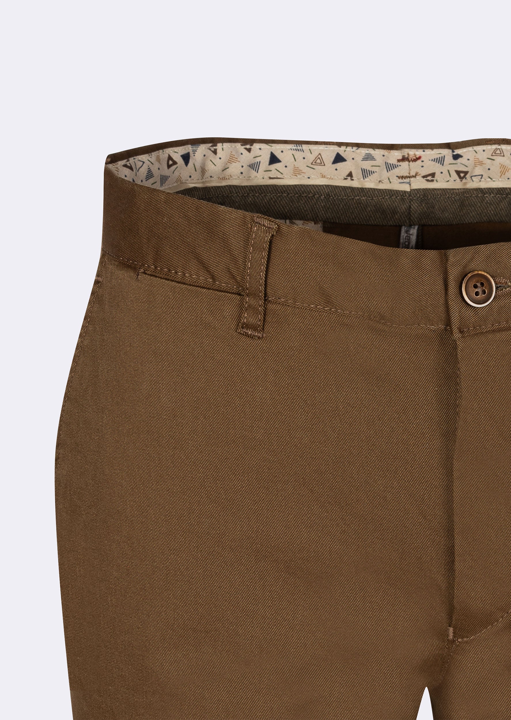 Mustard Chino & Casual Pant