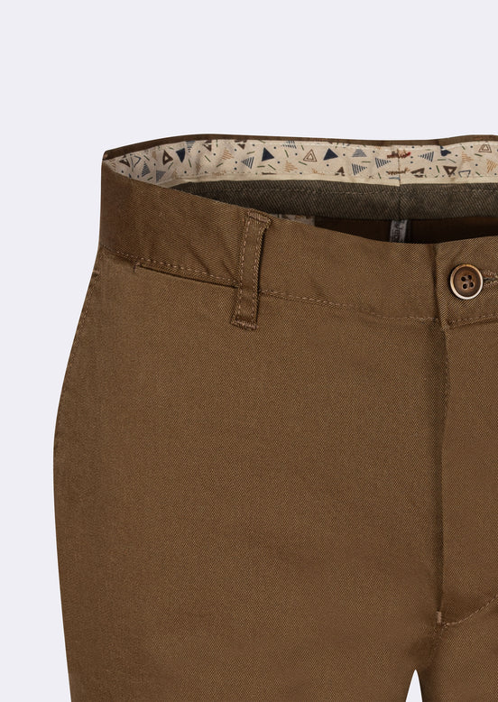 Mustard Chino & Casual Pant