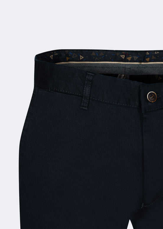 Light Navy Chino & Casual Pant