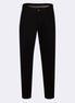 Black Chino & Casual Pant