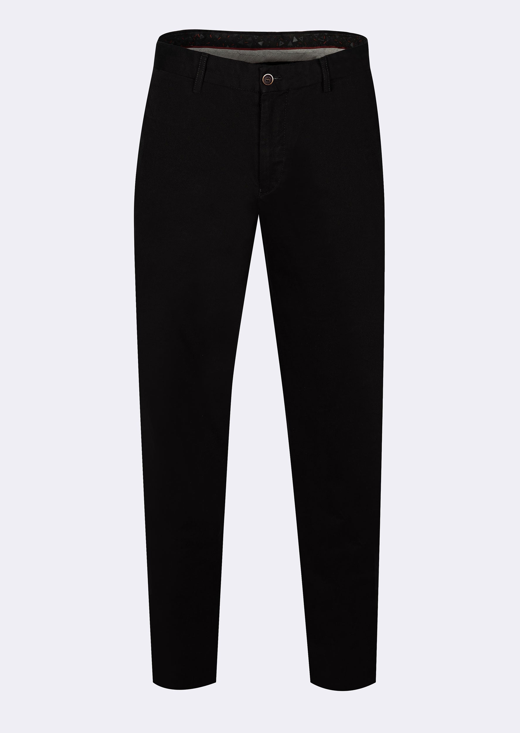 Black Chino & Casual Pant