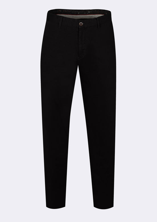 Black Chino & Casual Pant