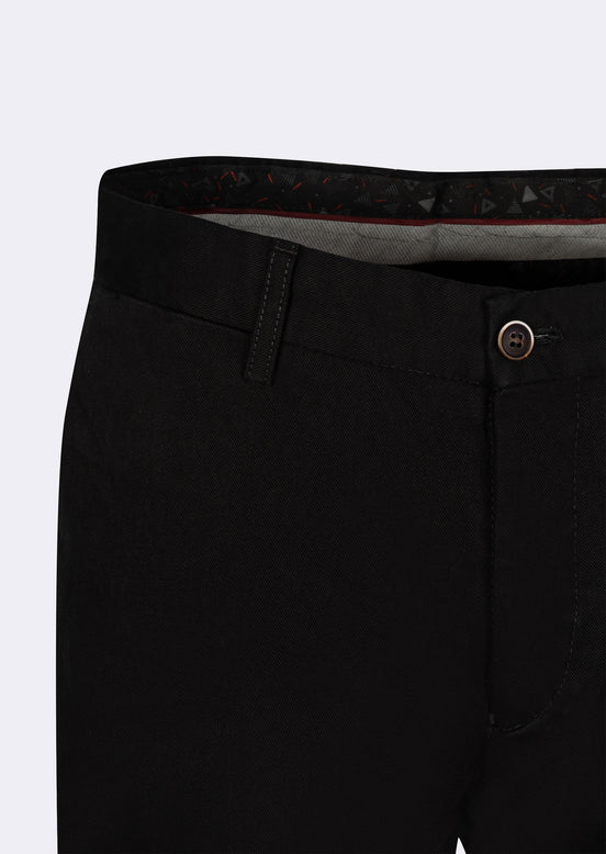 Black Chino & Casual Pant