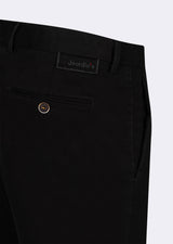 Black Chino & Casual Pant
