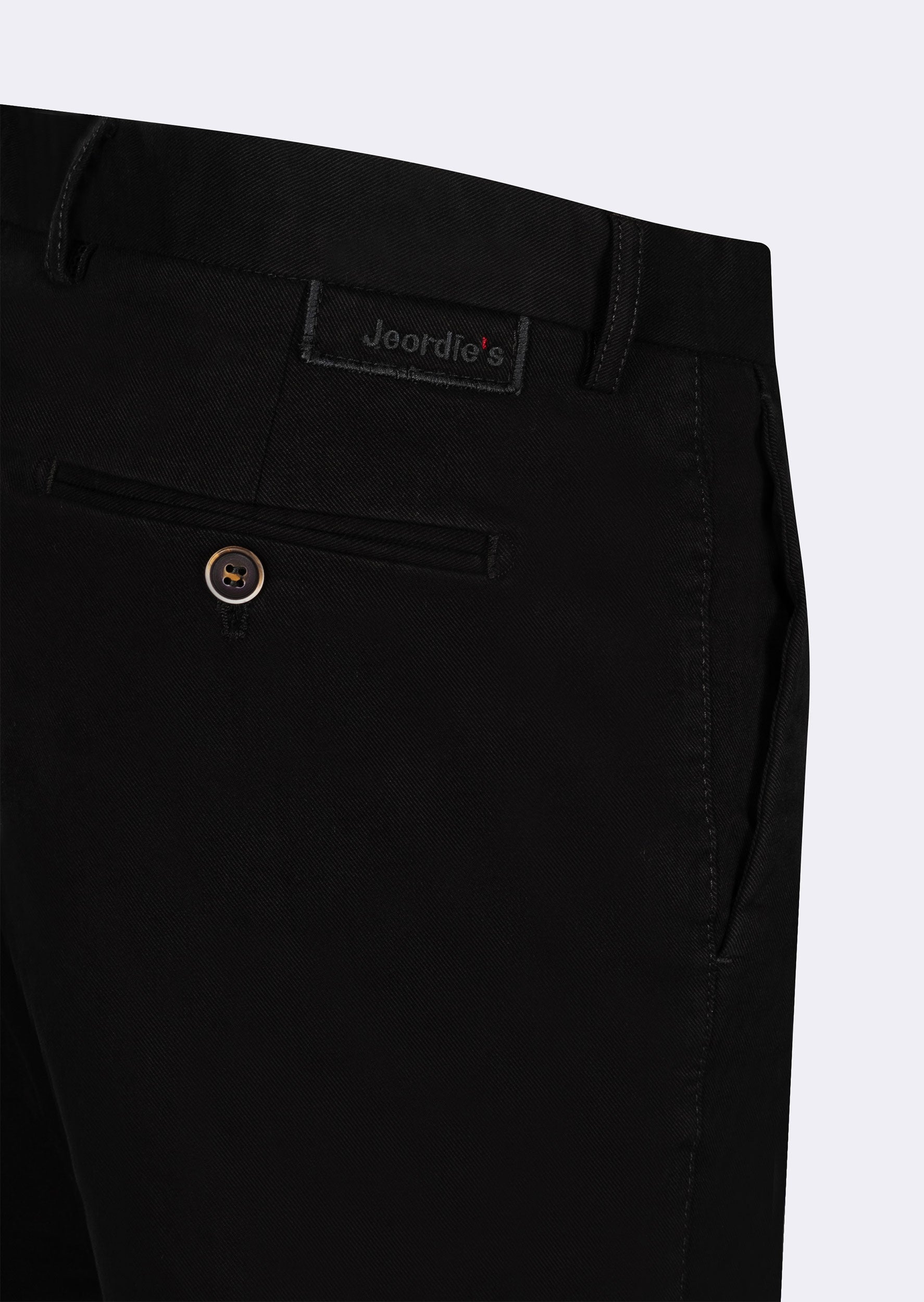 Black Chino & Casual Pant