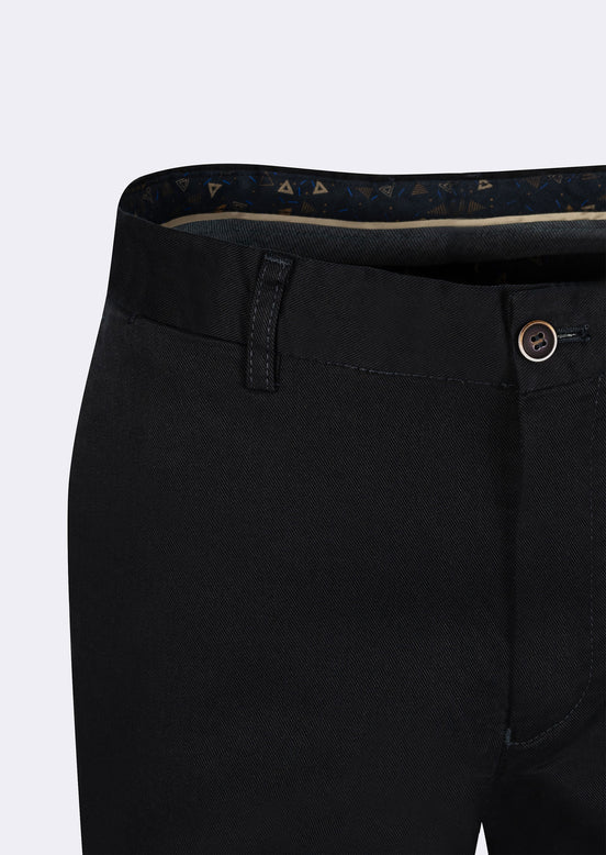 Navy Chino & Casual Pant