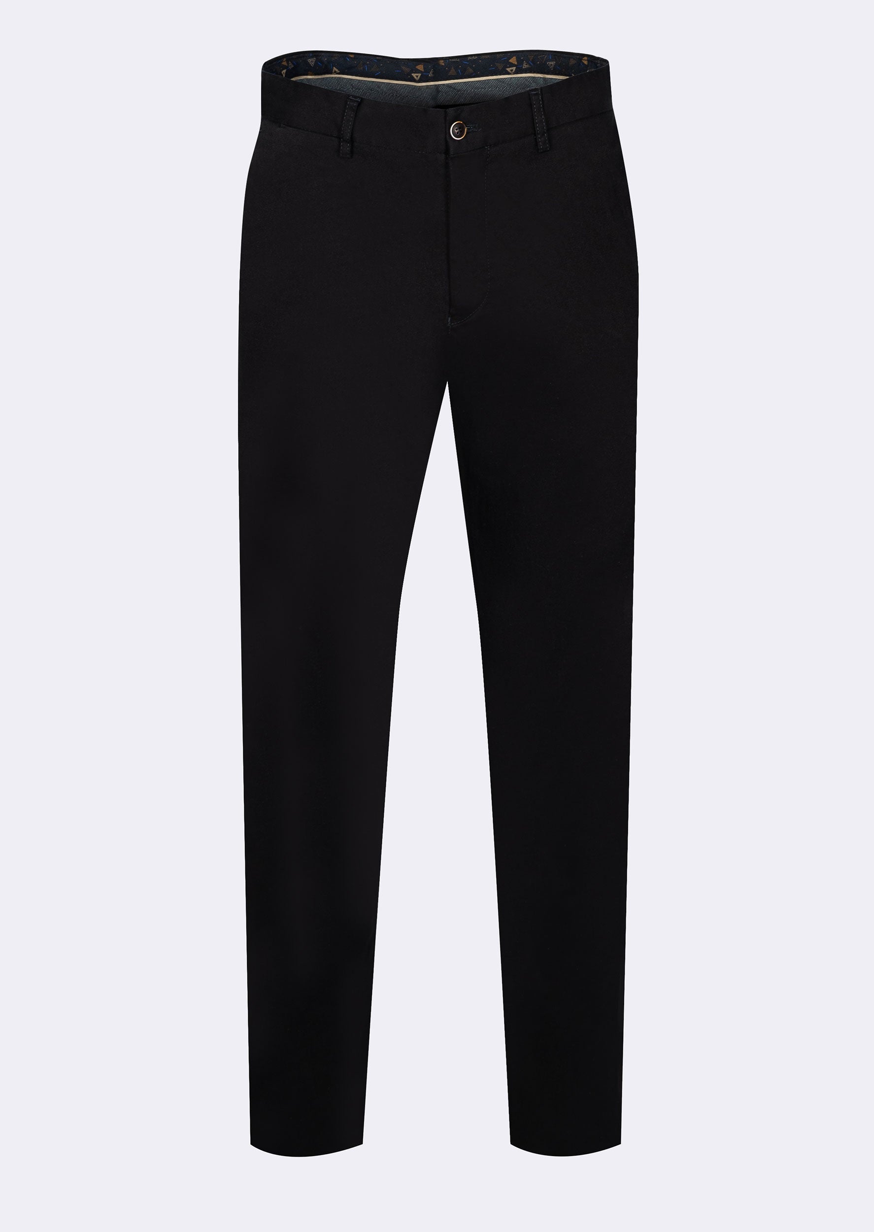 Anthracite Chino & Casual Pant