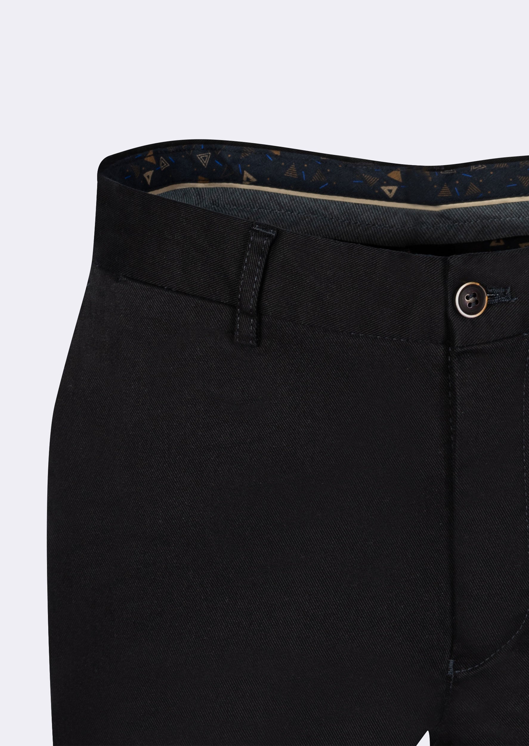 Anthracite Chino & Casual Pant