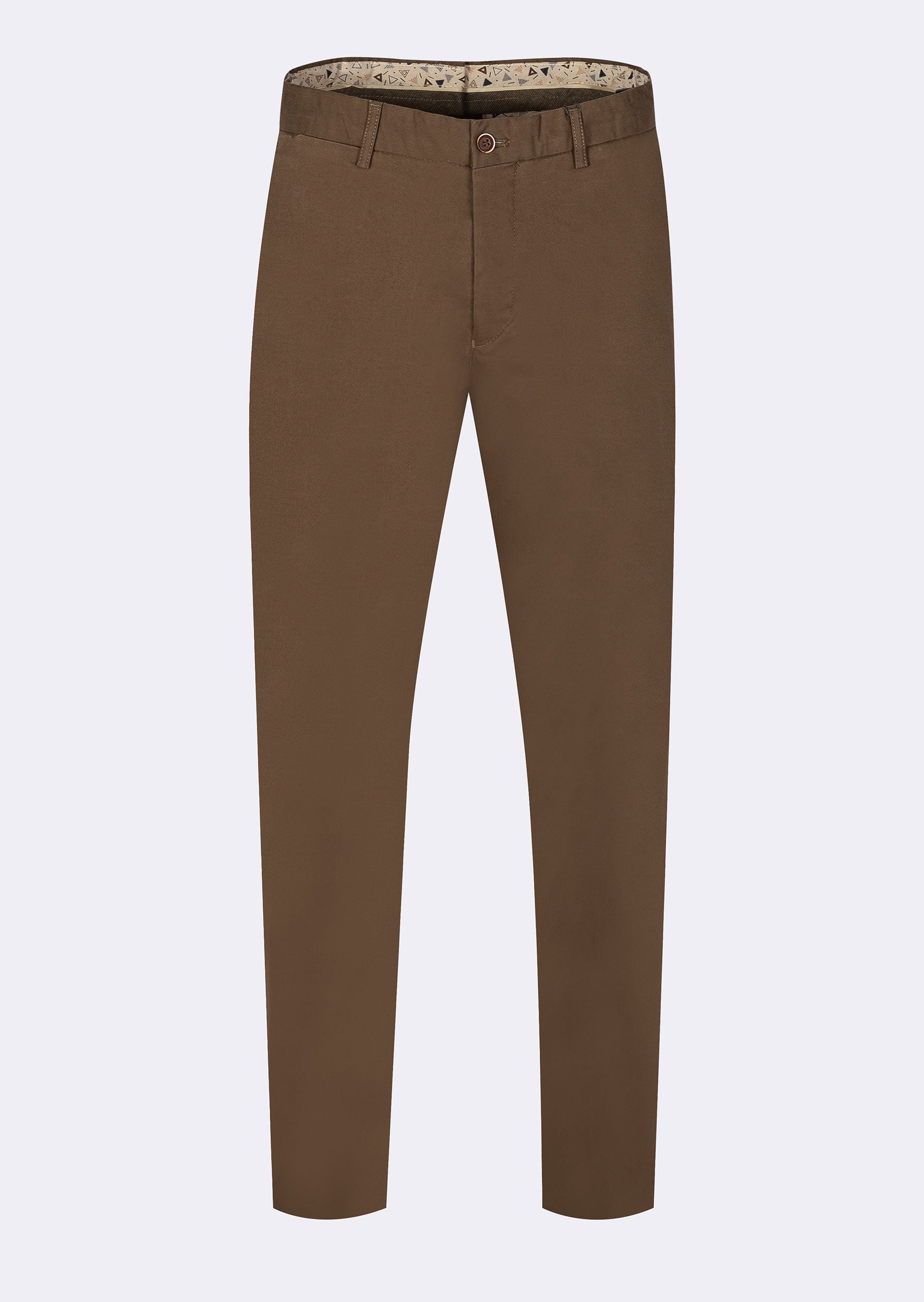 Dark Beige Chino & Casual Pant