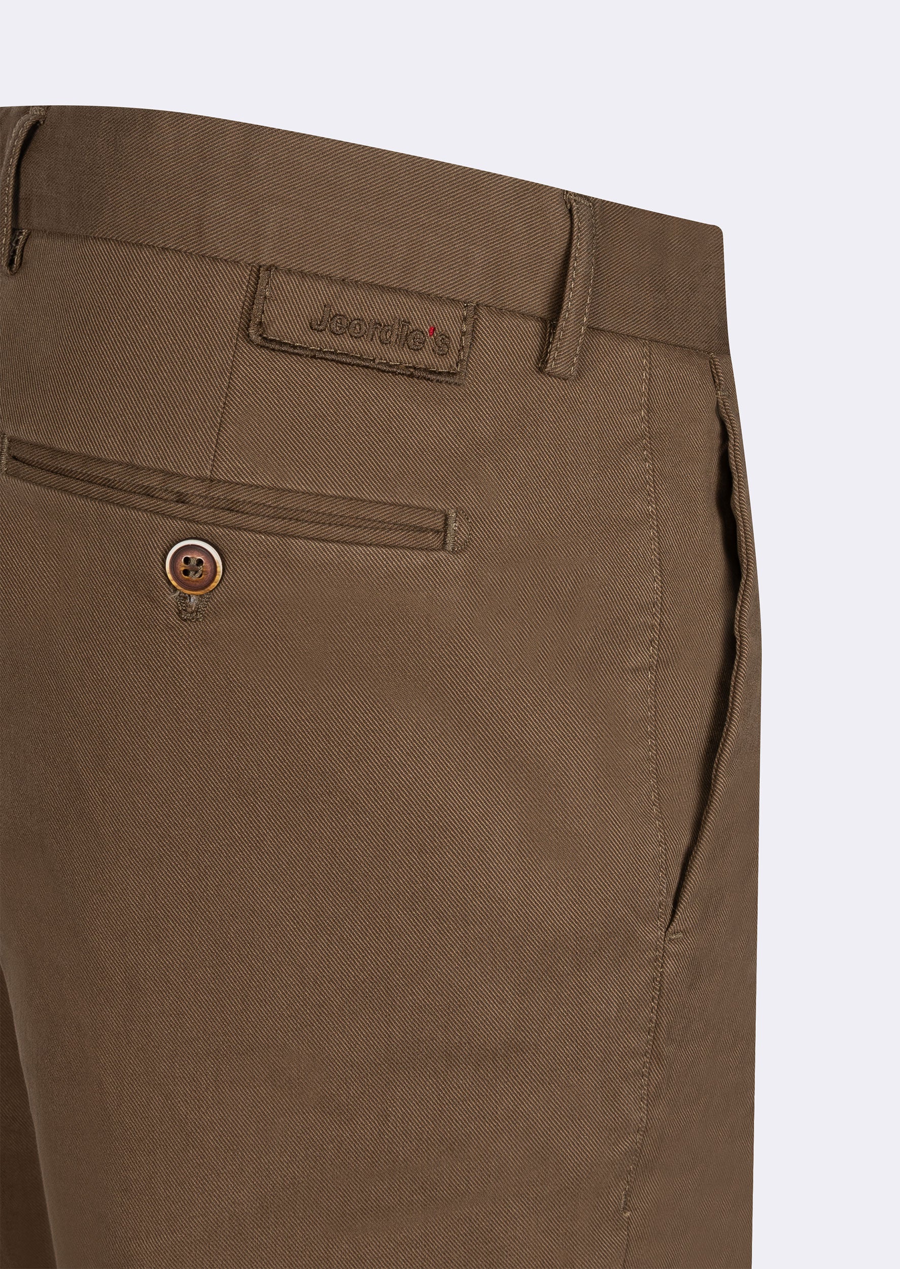 Dark Beige Chino & Casual Pant