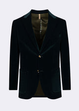 Green Blazer