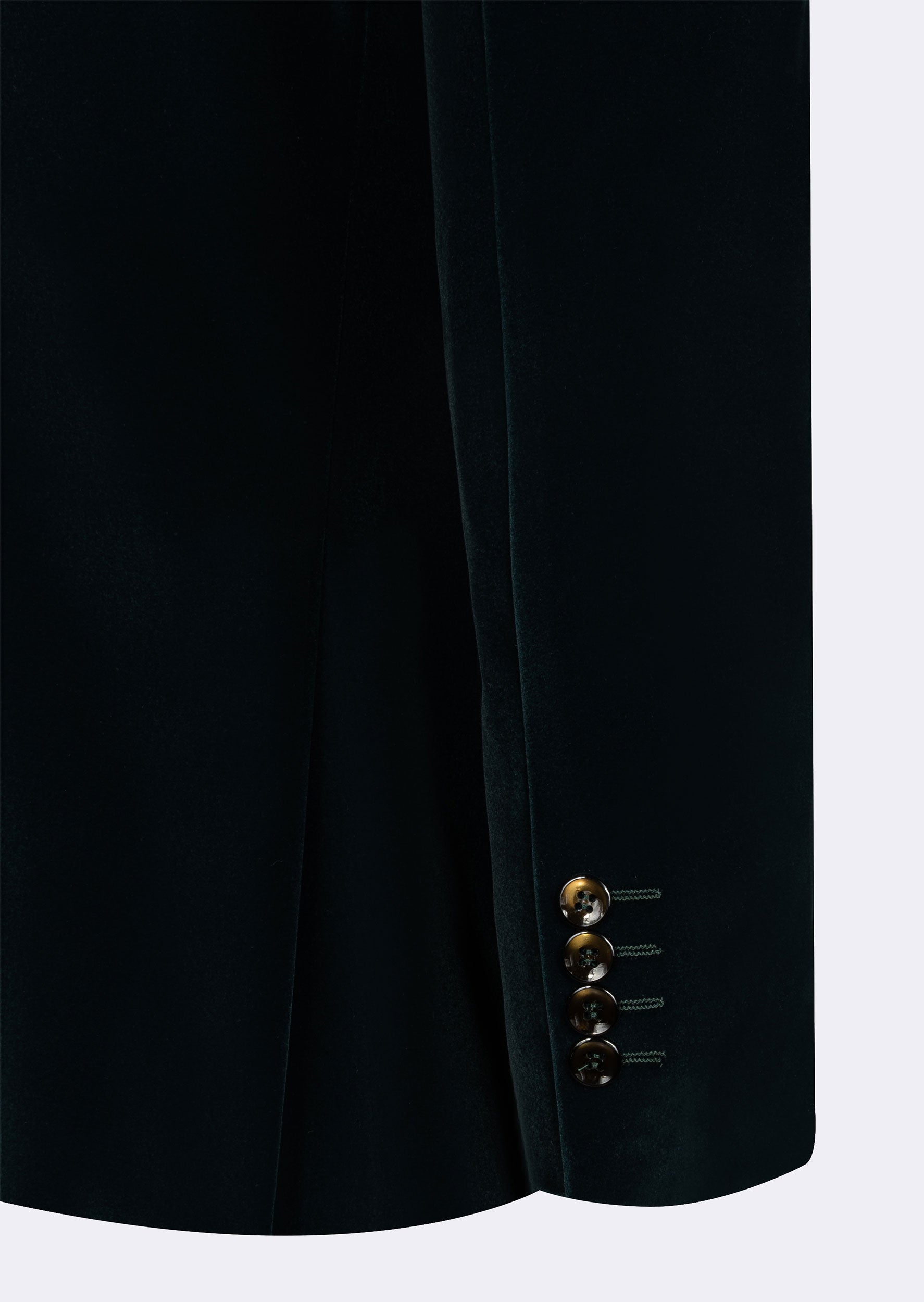 Green Blazer